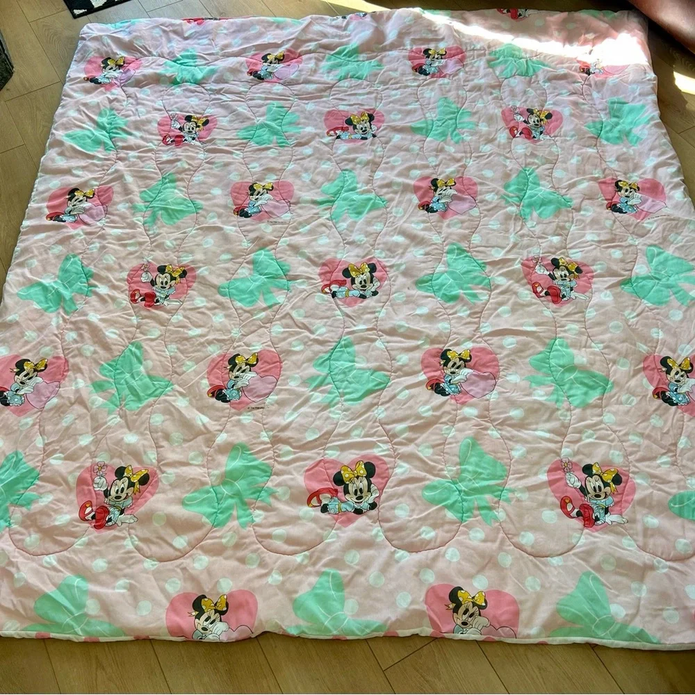 Vintage Disney Comforter size Full
